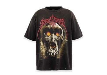 SAINT Mxxxxxx A BATHING APE BAPE_SS TEE M T-Shirt