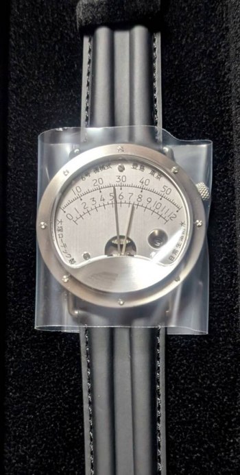 Brand New Otsuka Lotec No.6 Watch with Warranty - Retrograde