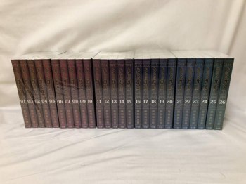 Used: Good Condition Comic: Karakuri Circus (Complete Edition) (All 26 Volumes)